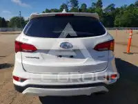 2017 Hyundai Santa Fe фото