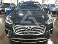 2017 Hyundai Santa Fe photo