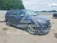 2017 Hyundai Santa Fe фото