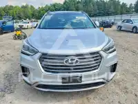 2017 Hyundai Santa Fe фото