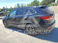 2017 Hyundai Santa Fe фото