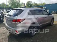 2017 Hyundai Santa Fe фото