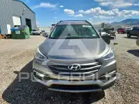 2017 Hyundai Santa Fe фото