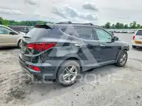 2017 Hyundai Santa Fe фото