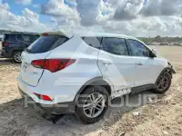 2017 Hyundai Santa Fe фото