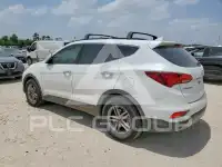 2017 Hyundai Santa Fe фото