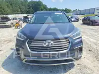 2017 Hyundai Santa Fe фото