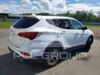 2017 Hyundai Santa Fe фото