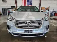 2017 Hyundai Santa Fe фото