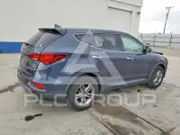 2017 Hyundai Santa Fe фото