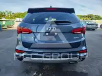 2017 Hyundai Santa Fe фото