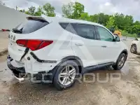2017 Hyundai Santa Fe фото