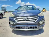 2017 Hyundai Santa Fe фото