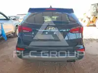 2017 Hyundai Santa Fe фото