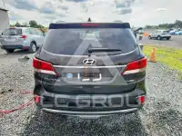 2017 Hyundai Santa Fe фото