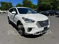 2017 Hyundai Santa Fe фото