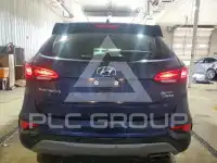 2017 Hyundai Santa Fe фото