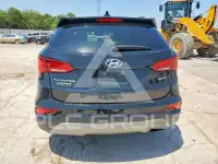 2017 Hyundai Santa Fe фото