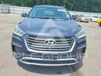 2017 Hyundai Santa Fe фото