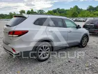 2017 Hyundai Santa Fe фото