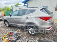 2017 Hyundai Santa Fe photo