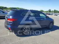2017 Hyundai Santa Fe фото