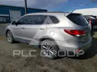 2017 Hyundai Santa Fe фото
