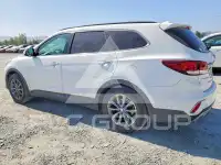 2017 Hyundai Santa Fe фото