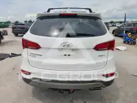 2017 Hyundai Santa Fe photo