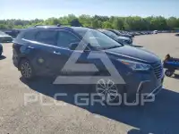 2017 Hyundai Santa Fe фото
