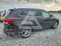2017 Hyundai Santa Fe фото