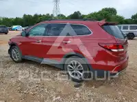 2017 Hyundai Santa Fe фото