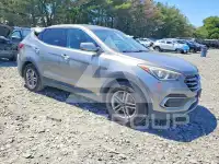 2017 Hyundai Santa Fe фото