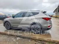2017 Hyundai Santa Fe фото
