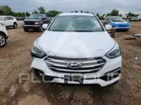2017 Hyundai Santa Fe фото