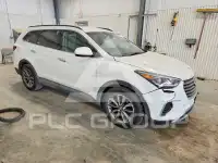 2017 Hyundai Santa Fe photo