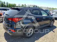 2017 Hyundai Santa Fe фото