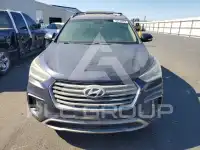 2017 Hyundai Santa Fe фото