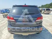 2017 Hyundai Santa Fe фото