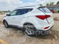 2017 Hyundai Santa Fe фото