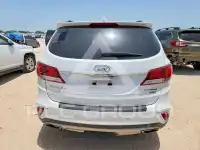 2017 Hyundai Santa Fe фото