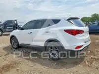 2017 Hyundai Santa Fe фото
