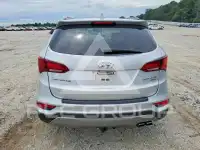 2017 Hyundai Santa Fe фото