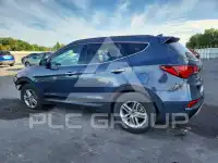 2017 Hyundai Santa Fe фото