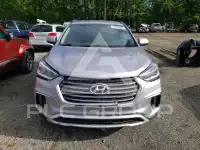 2017 Hyundai Santa Fe фото