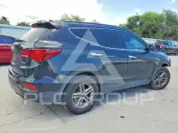 2017 Hyundai Santa Fe фото