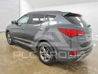 2017 Hyundai Santa Fe фото