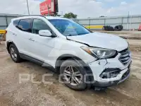 2017 Hyundai Santa Fe фото