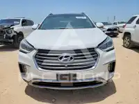 2017 Hyundai Santa Fe фото