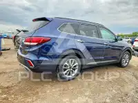 2017 Hyundai Santa Fe фото